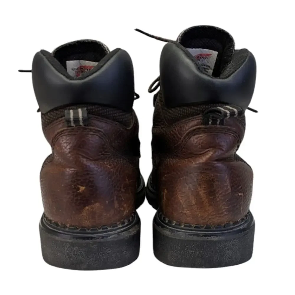 Red Wing Steel Toe 2226 6